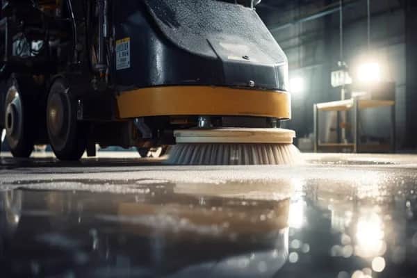 Reinigungsunternehmen für Industriereinigung in München