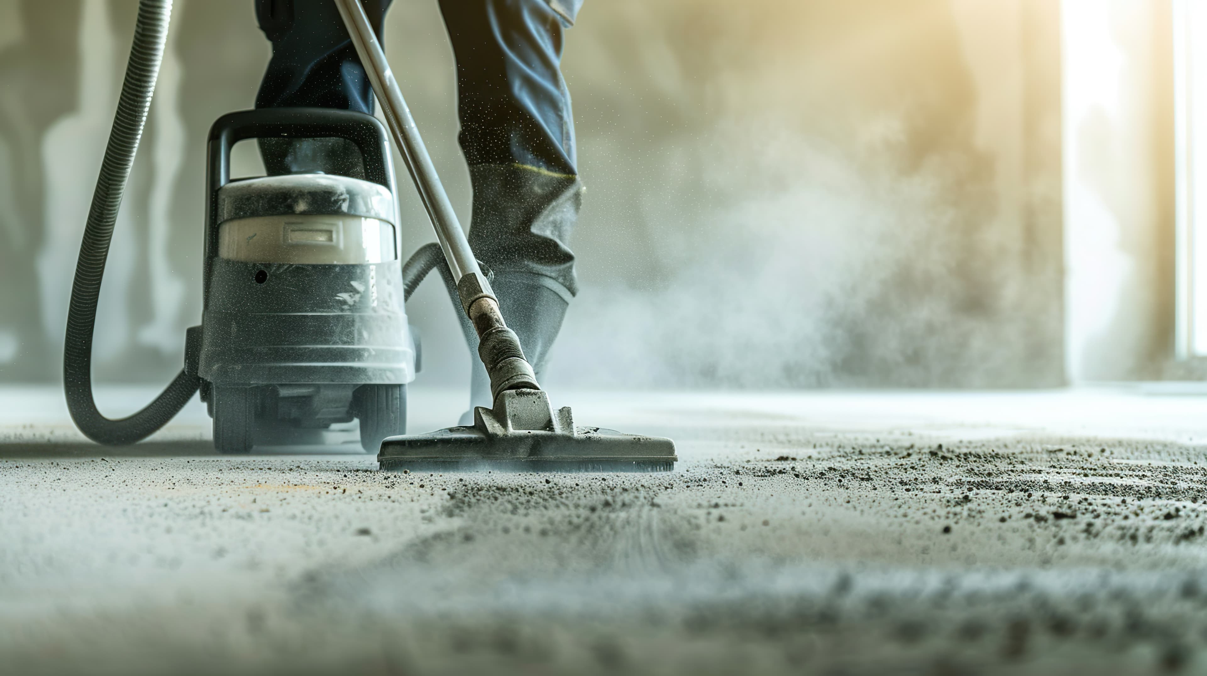 Zuverlässige Baustellenreinigung in München