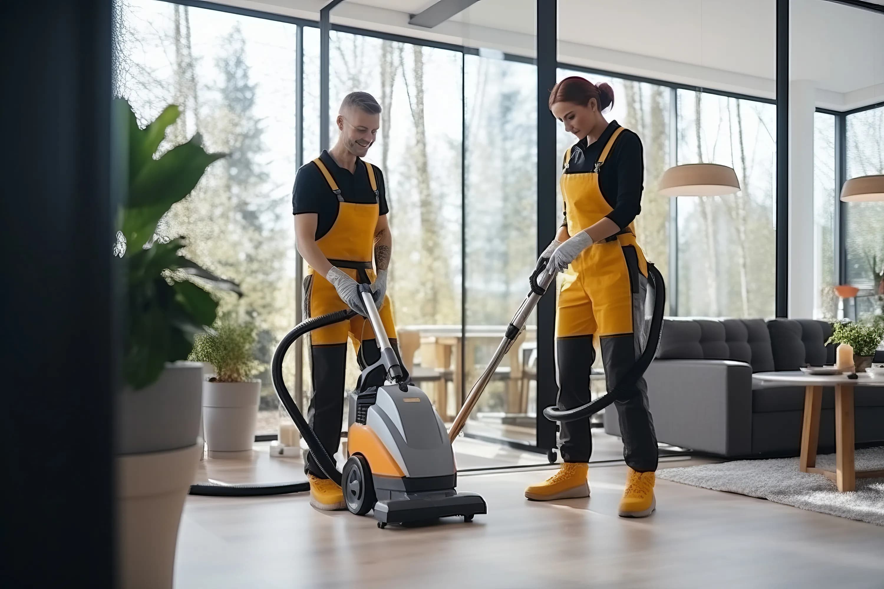 Professionelle Reinigungsdienste in Ingolstadt