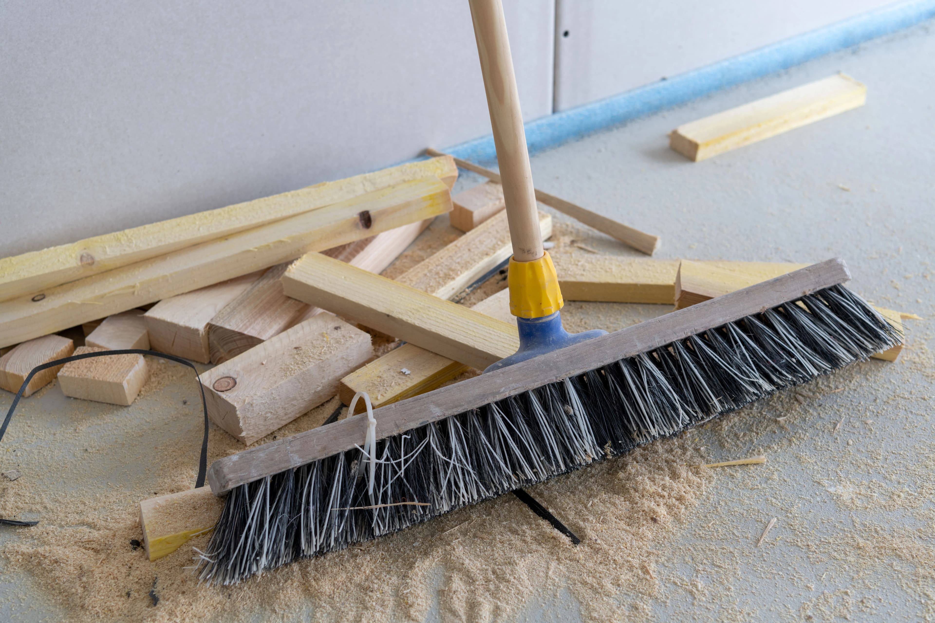 Zuverlässige Baustellenreinigung in Ulm