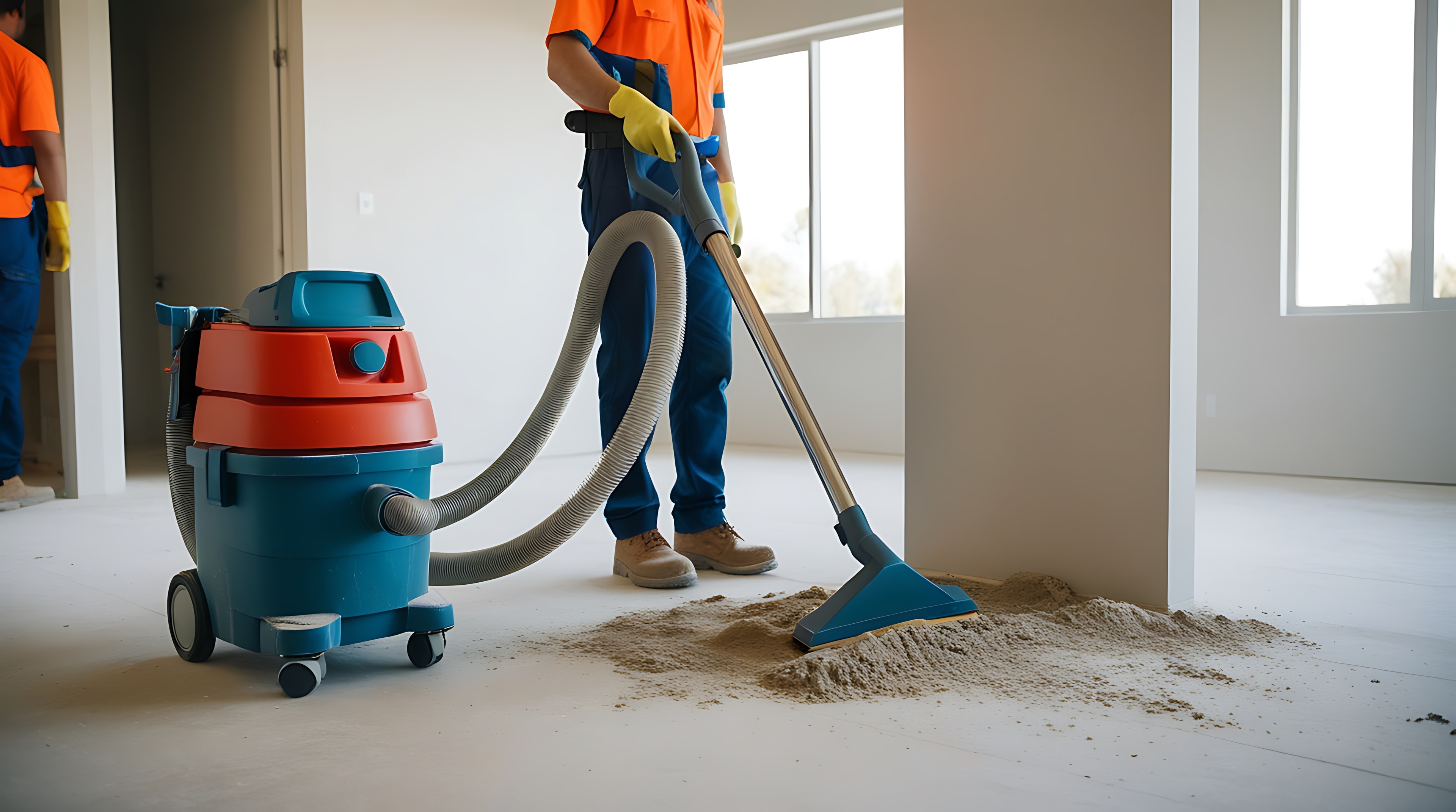 Zuverlässige Baustellenreinigung in Ingolstadt