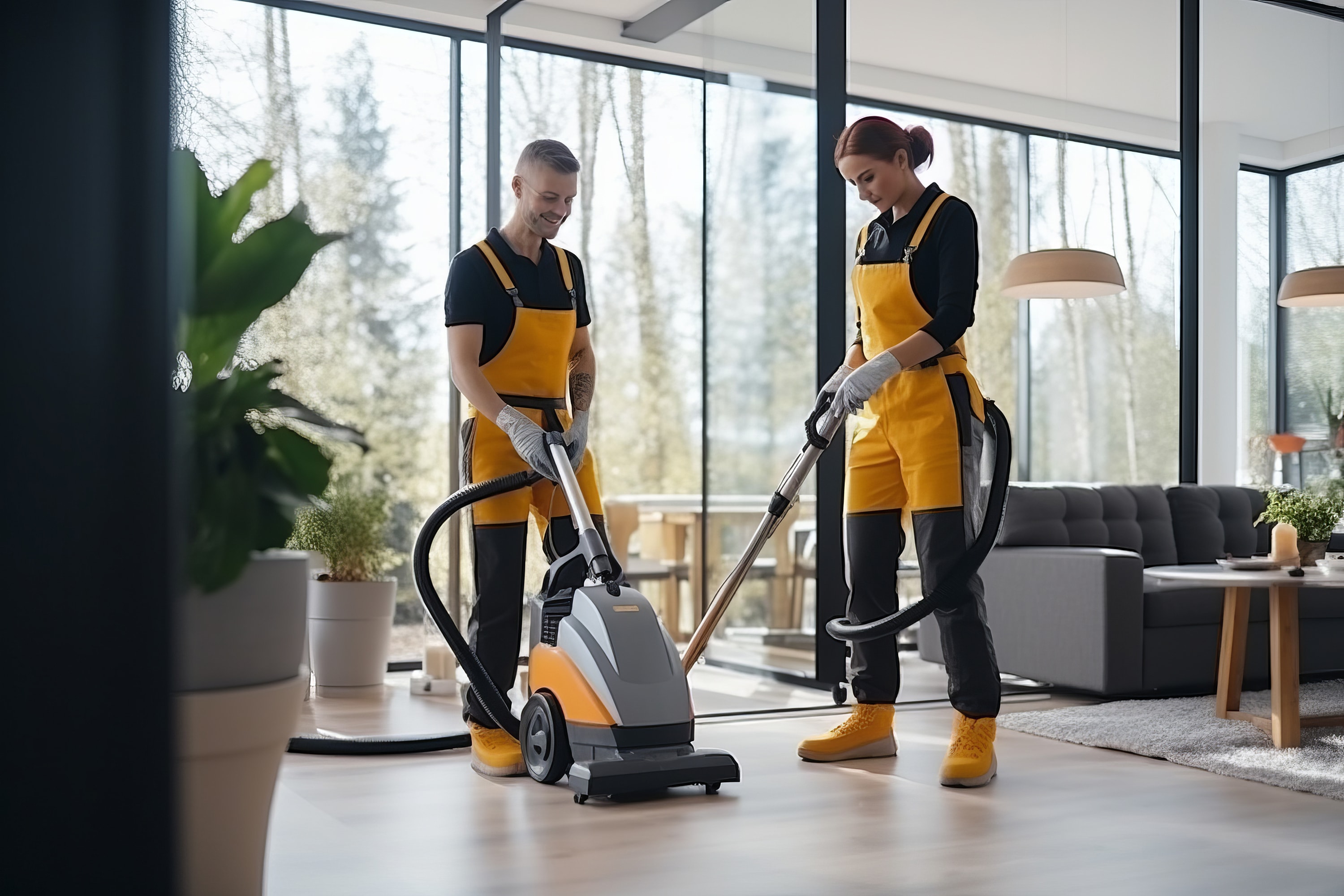 Professionelle Reinigungsdienste in Ingolstadt