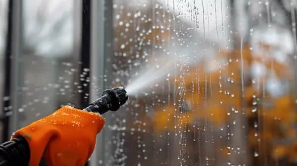 Fensterreinigung in Augsburg für Gewerbe und Privathaushalte