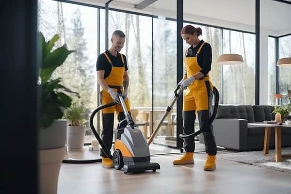 Professionelle Reinigungsdienste in Ingolstadt